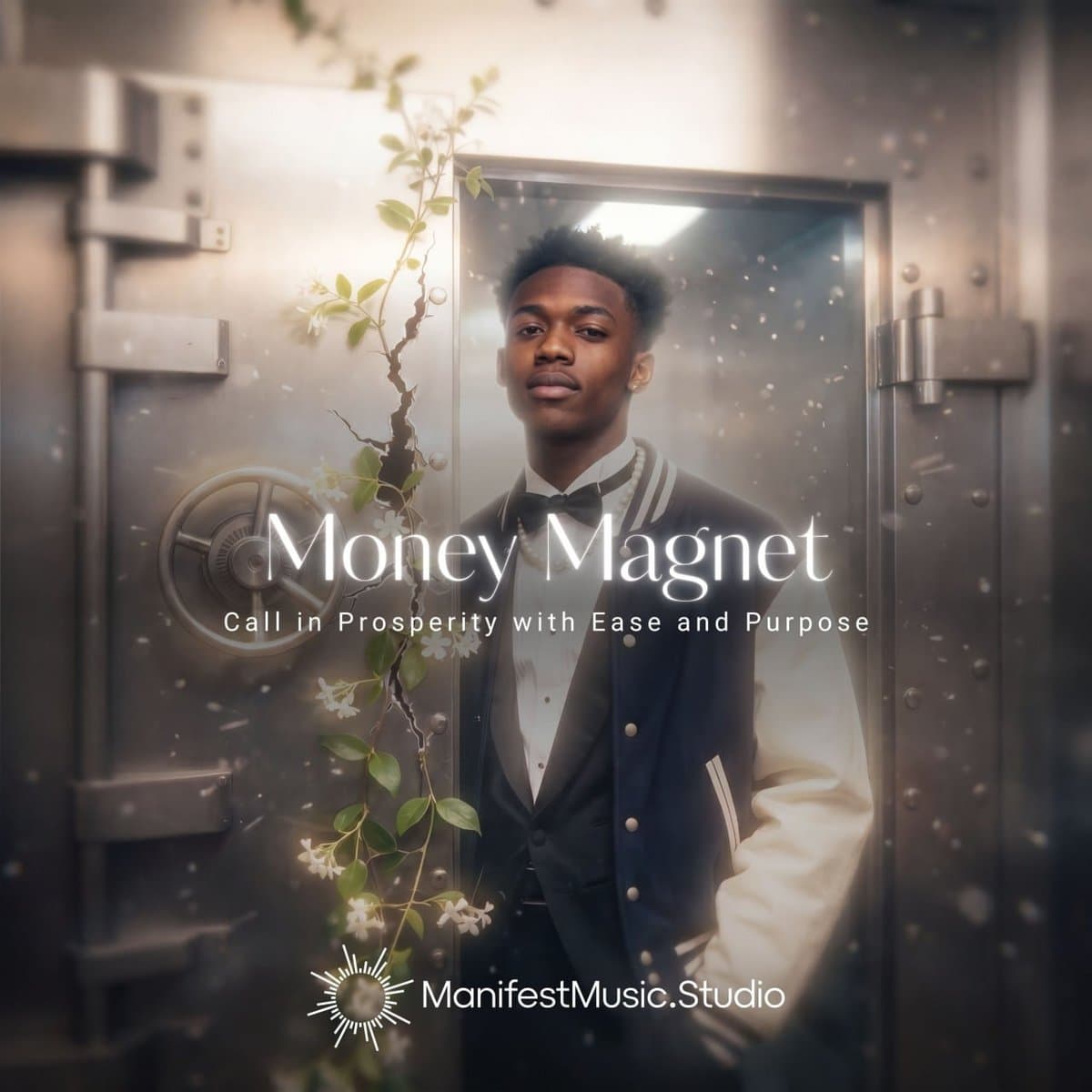 Money Magnet — artwork