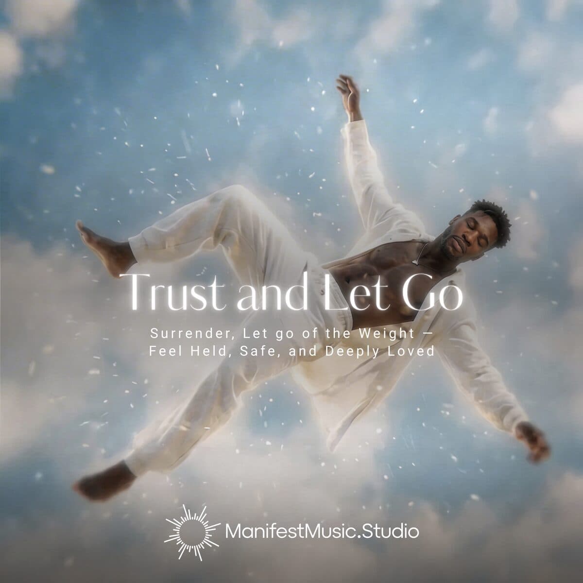 Trust and Let Go — cover art