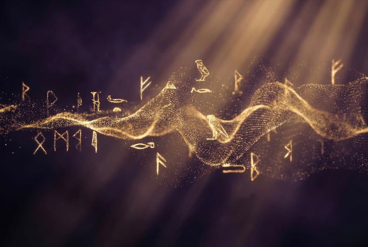 Heka, Galdr, Mantra: The Ancient Blueprint of Intention Groove