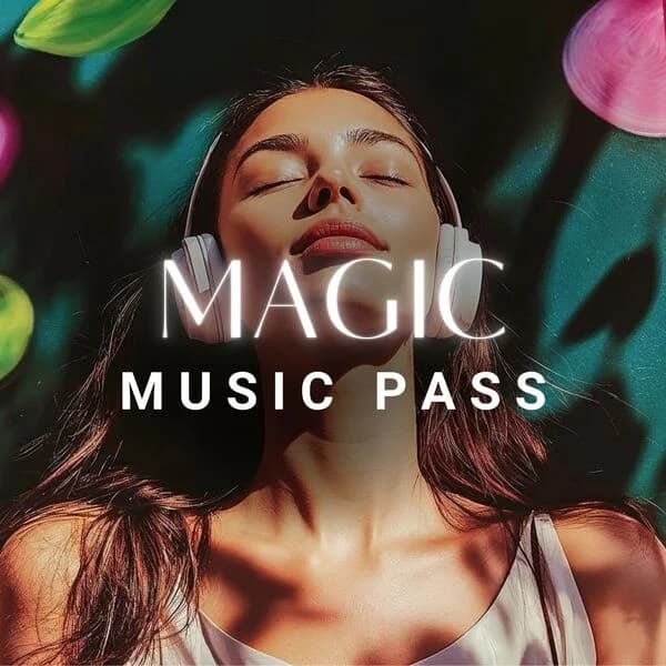 Magic Music Membership Card