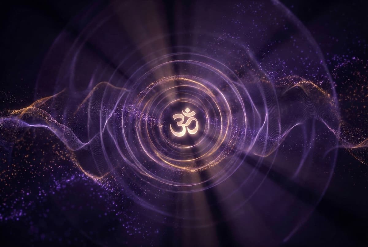 Vedic Mantra — rhythm and repetition