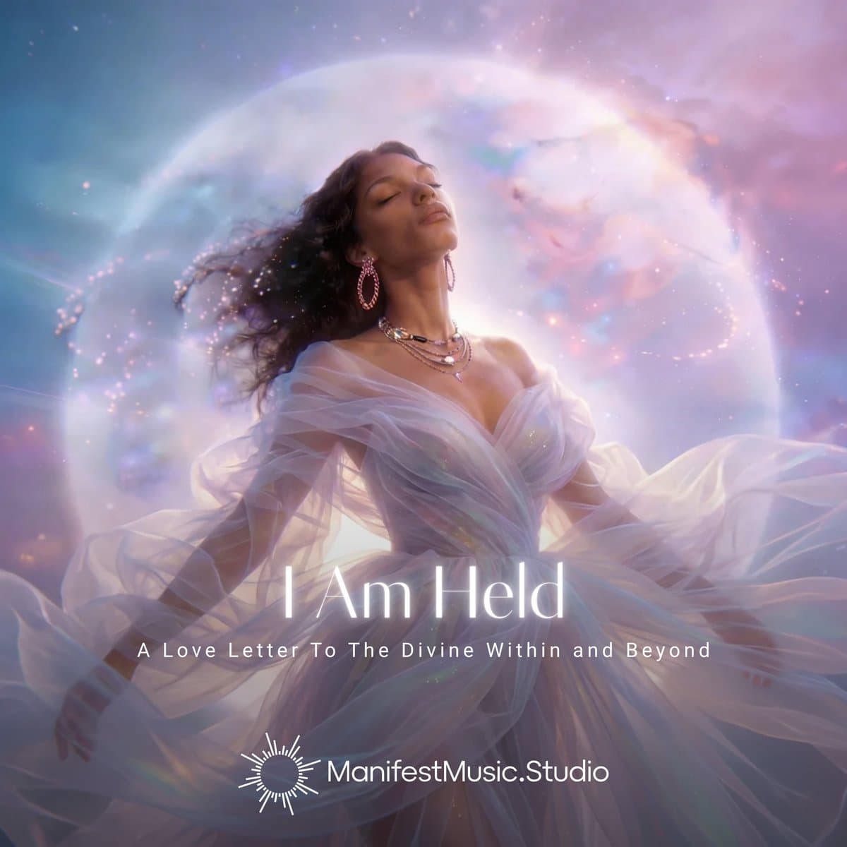 I Am Held — cover art