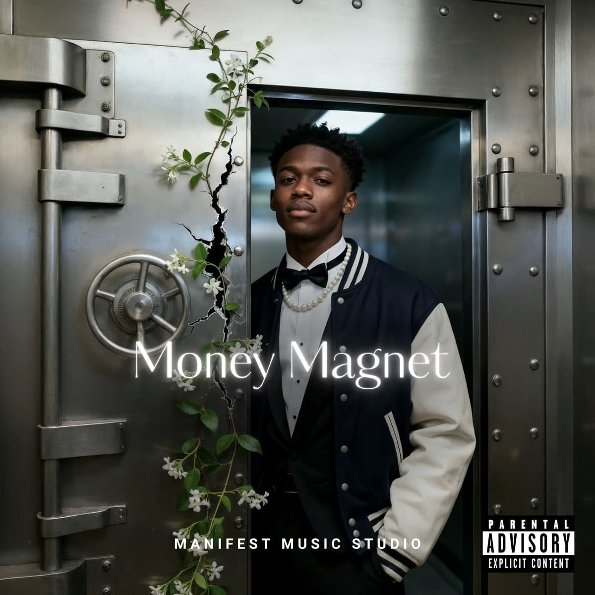 Money Magnet — cover art
