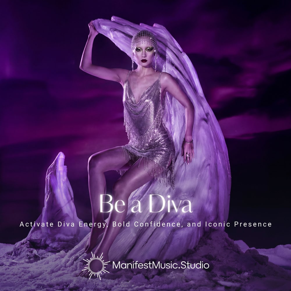 Be a Diva cover