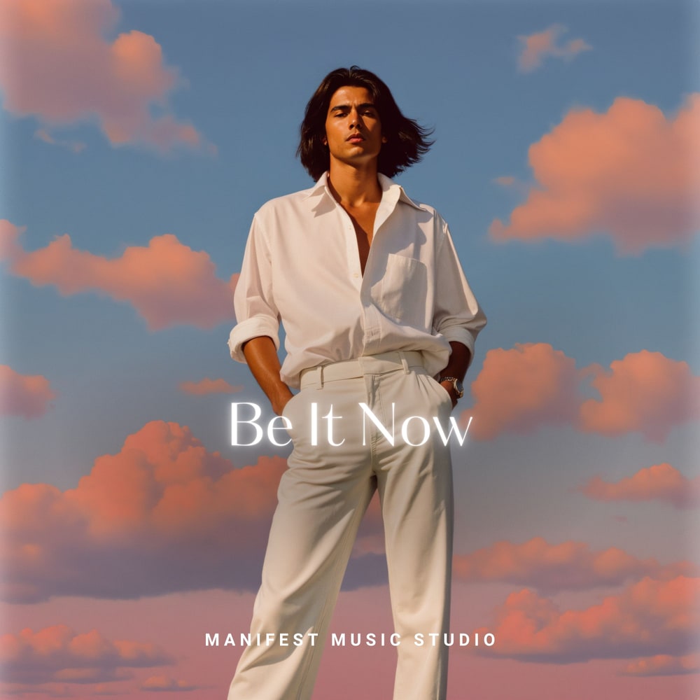 Be It Now cover