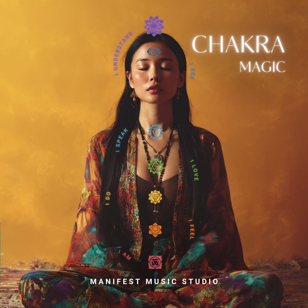 Chakra Confidence cover