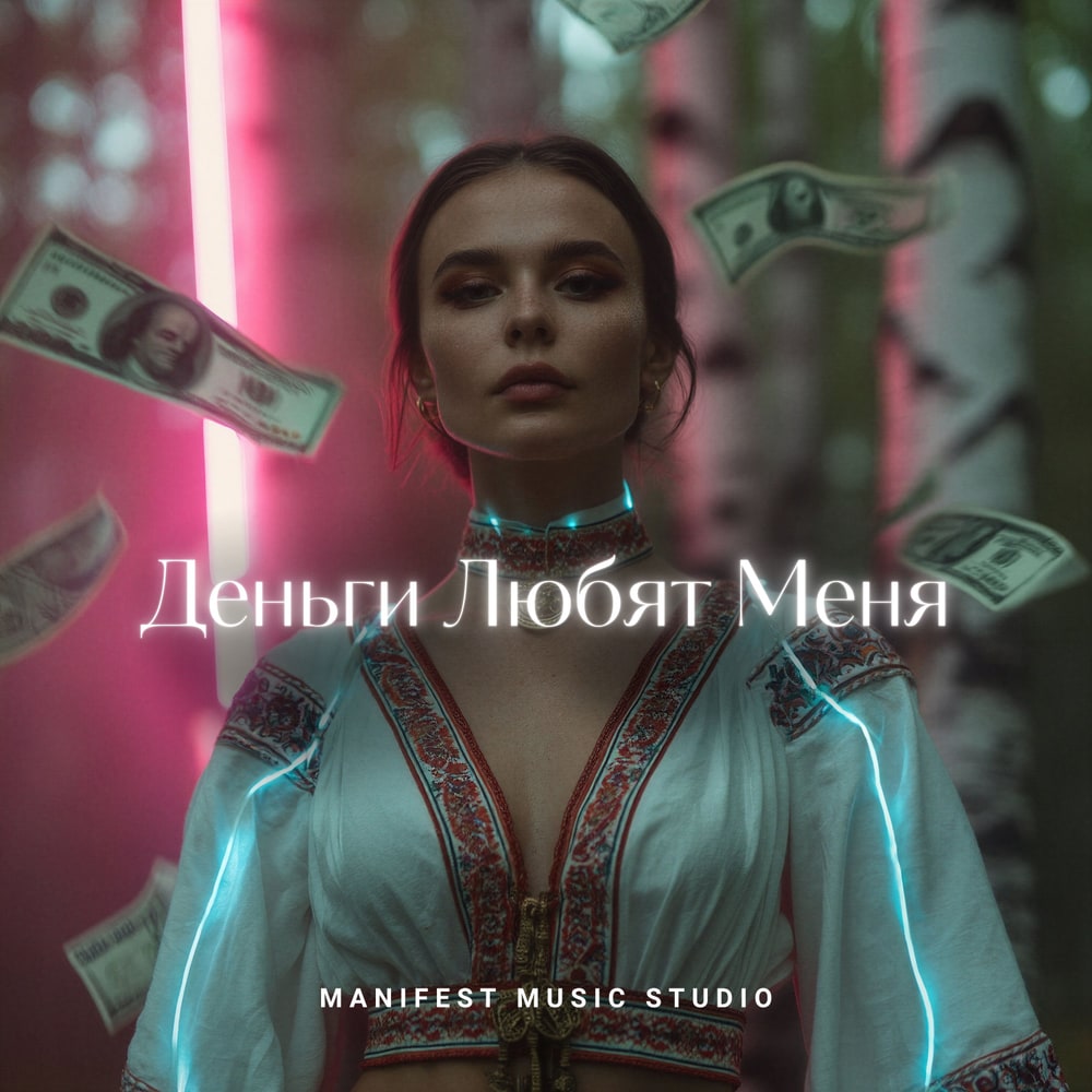 Деньги любят меня cover