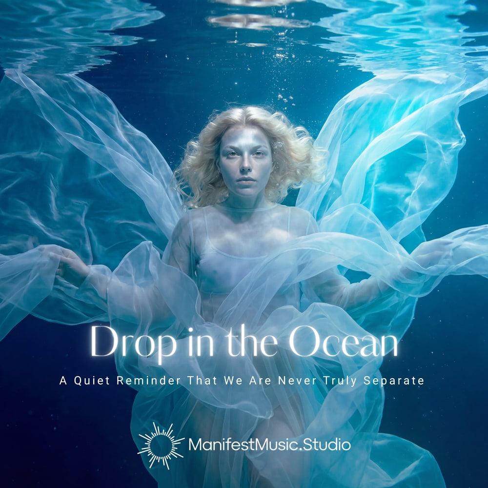 Drop in the Ocean cover