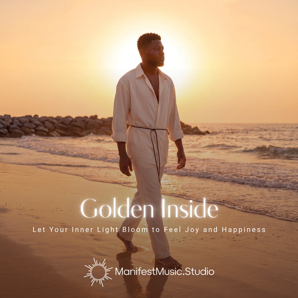 Golden Inside cover
