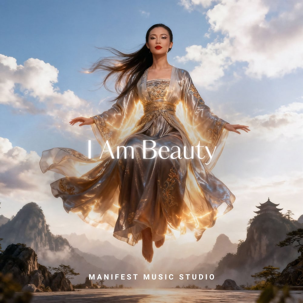 我就是美 cover