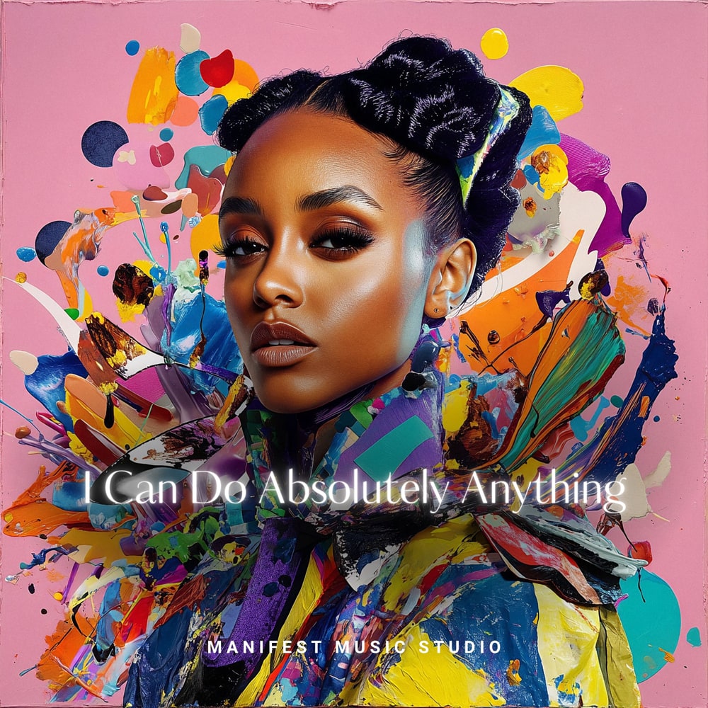 I Can Do Absolutely Anything cover