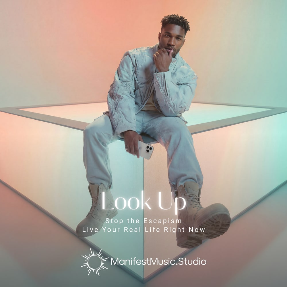 Look Up cover
