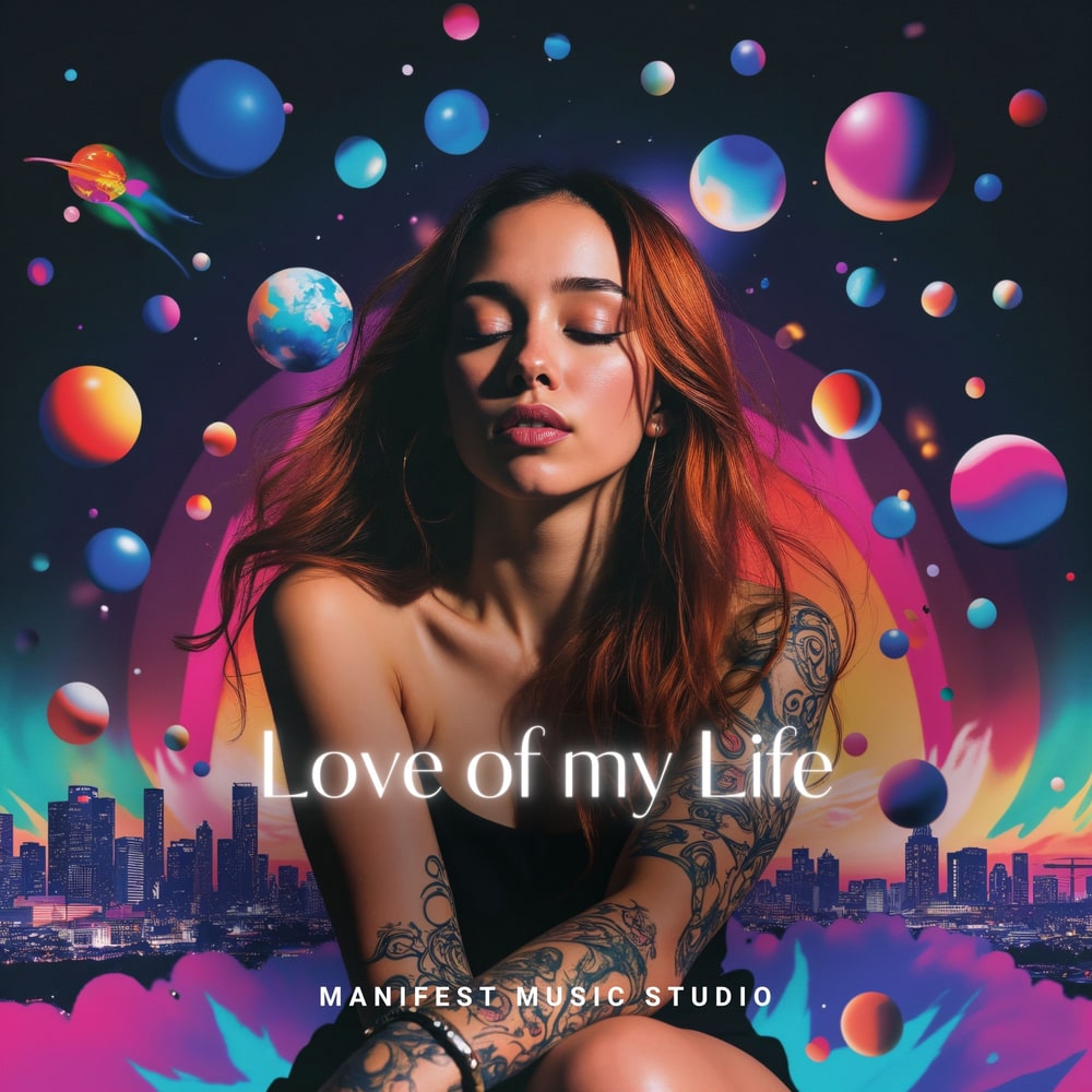 Love of my Life cover