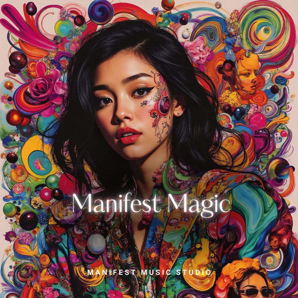 Manifest Magic cover