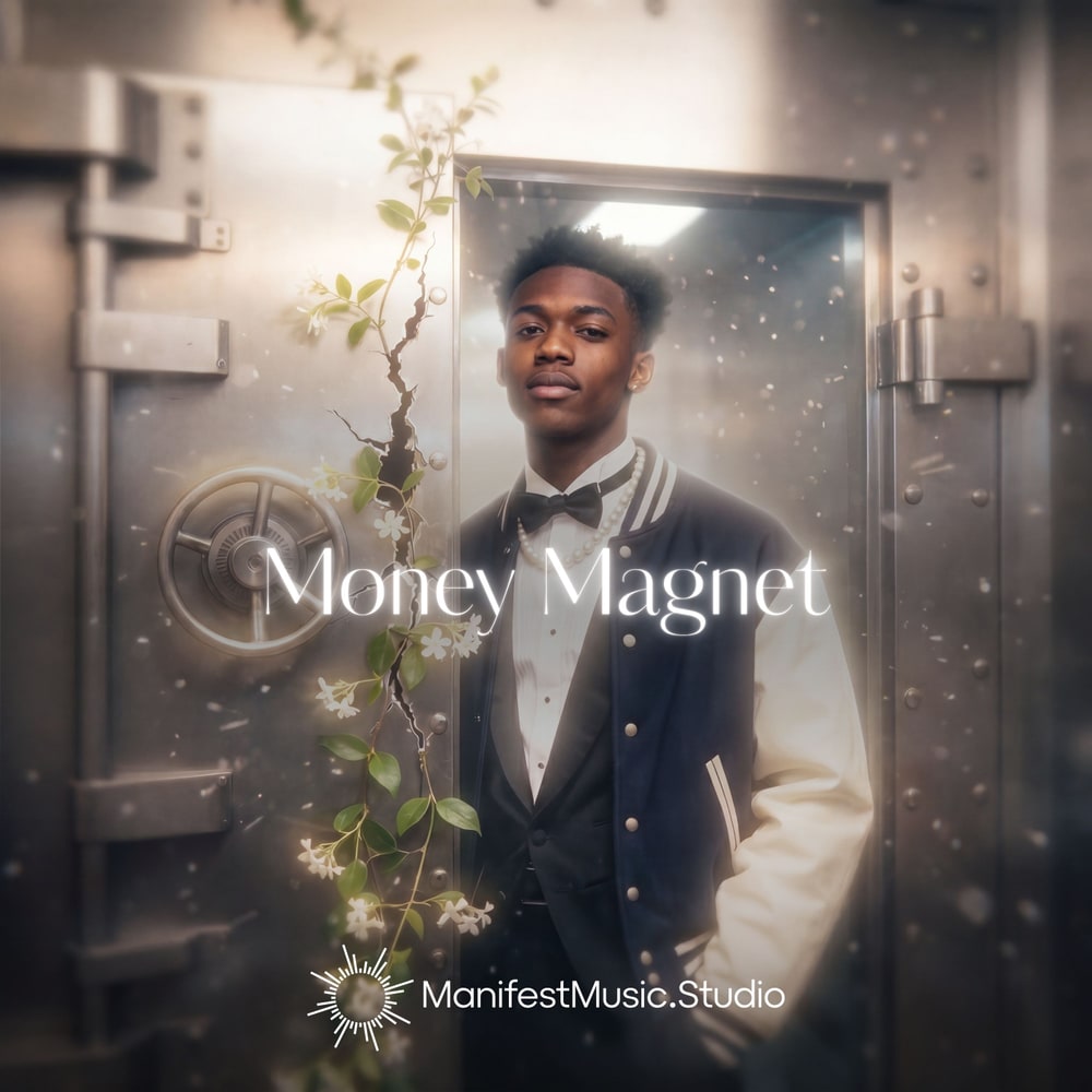 Money Magnet (Clean Version) cover