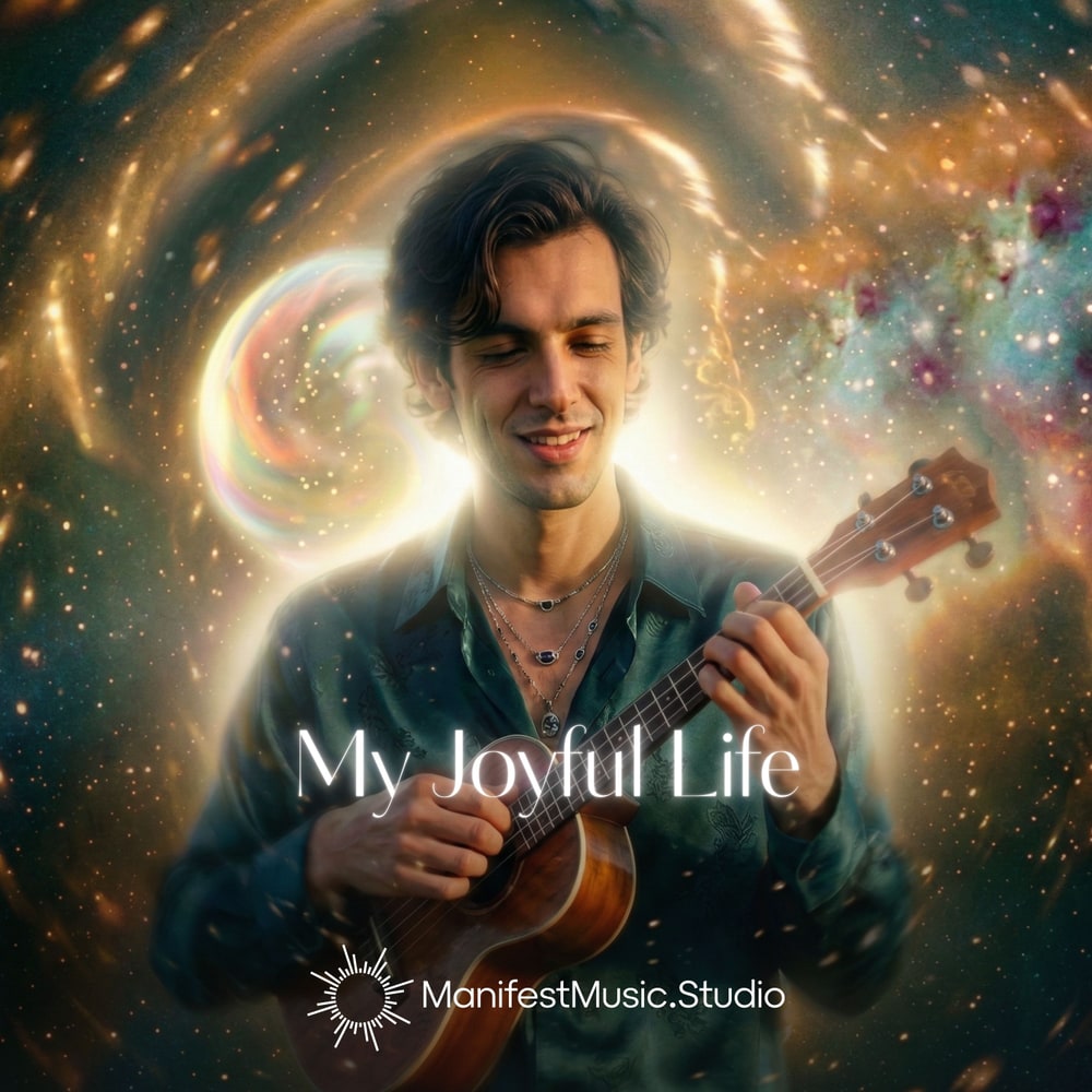 My Joyful Life cover