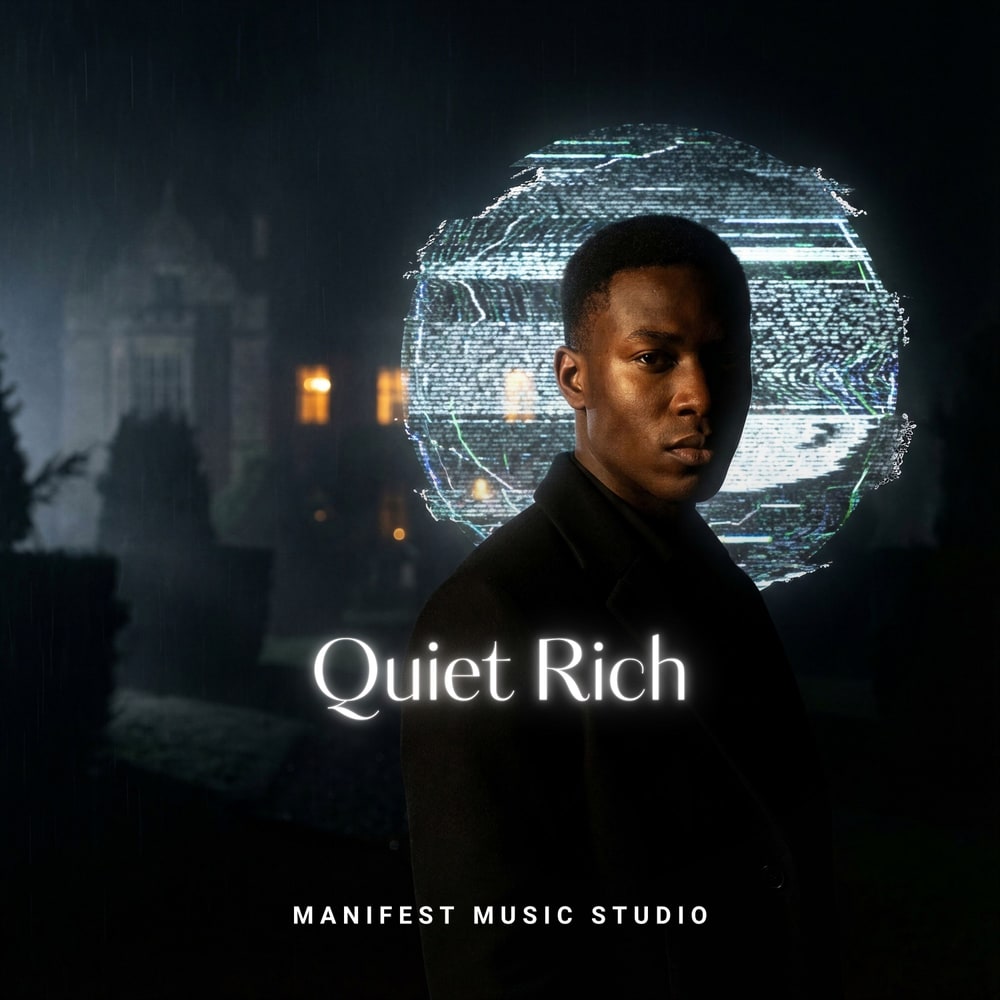 Quiet Rich cover