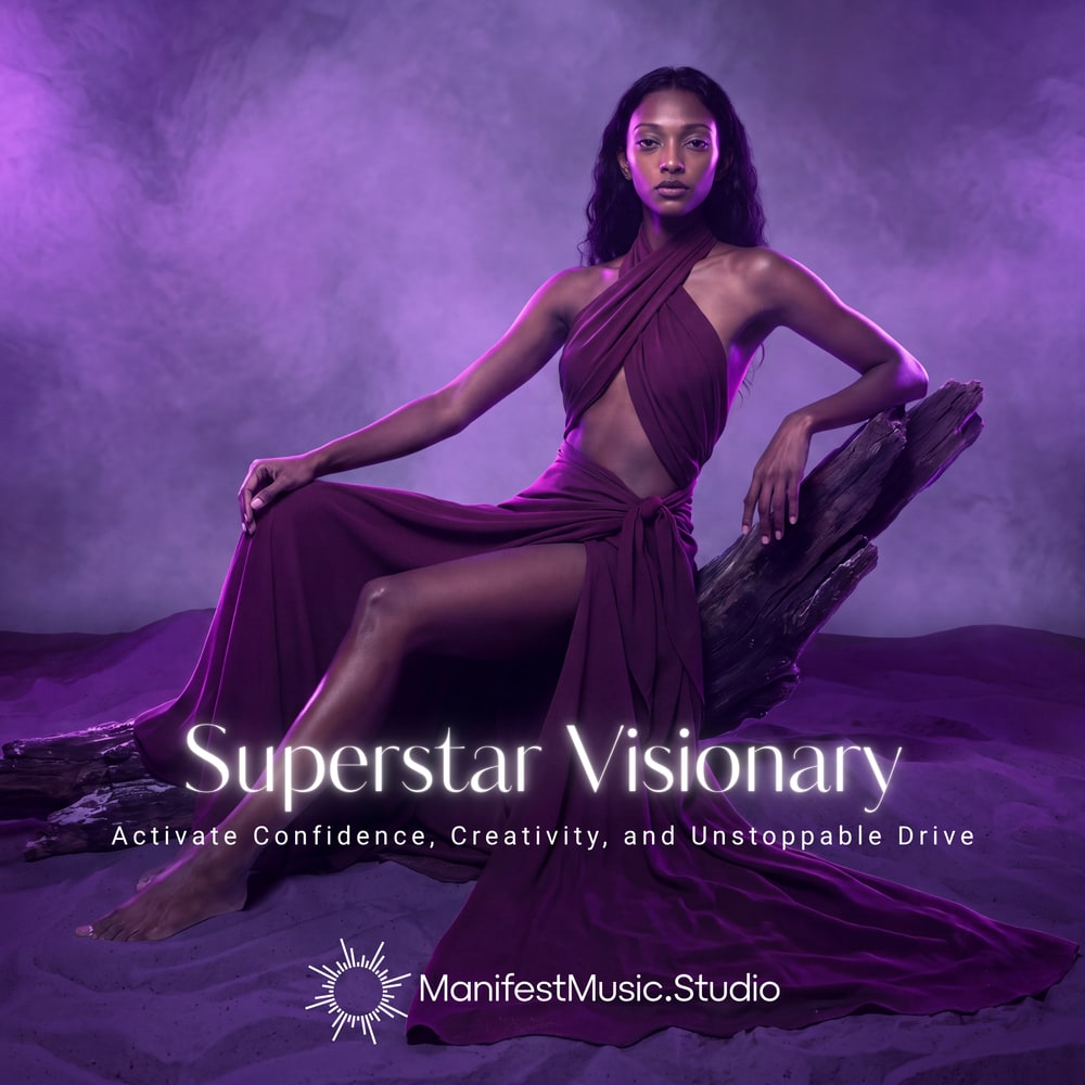 Superstar Visionary cover