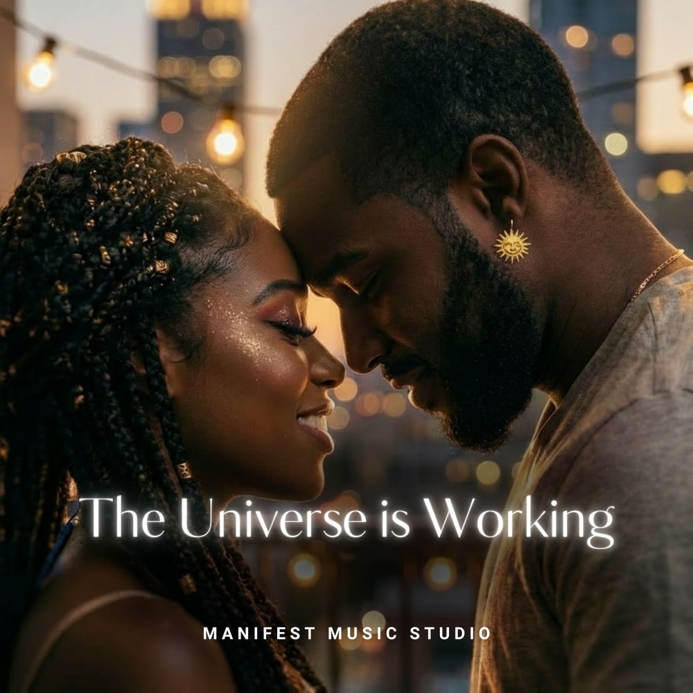 The Universe is Working cover