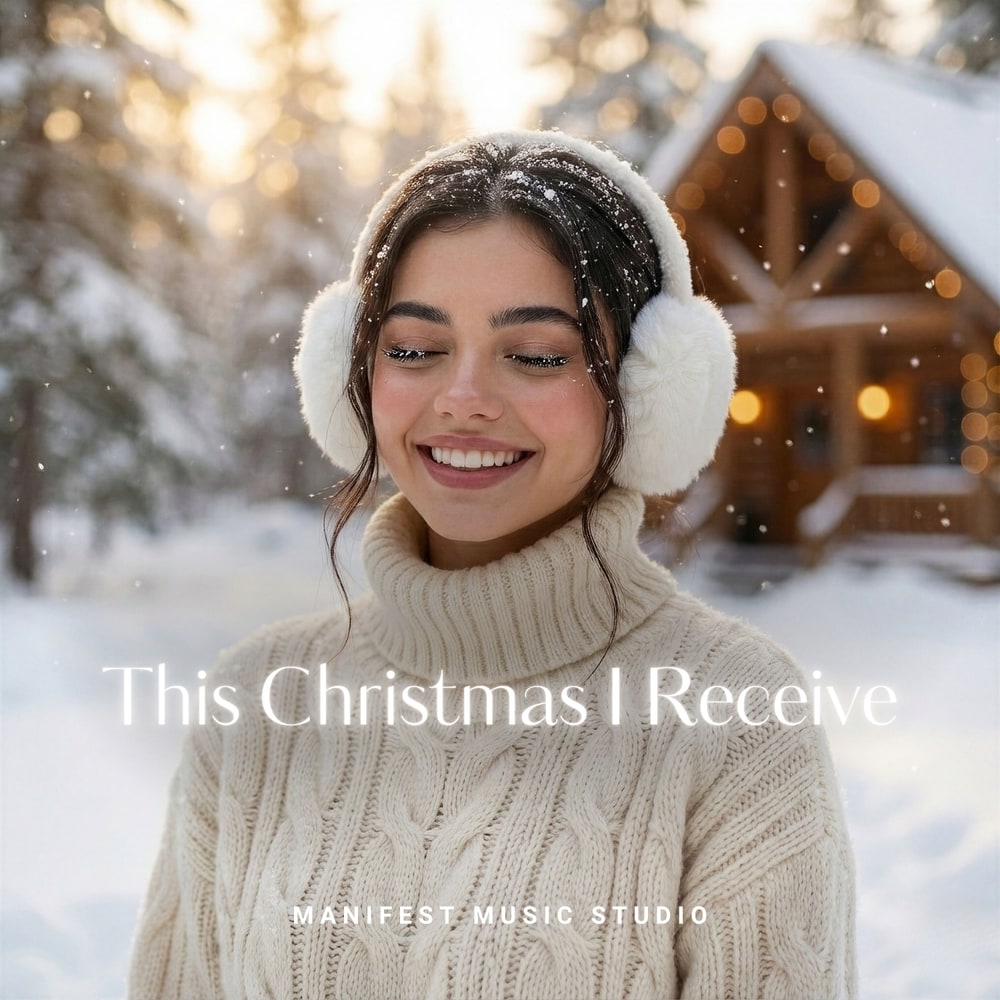 This Christmas I Receive cover
