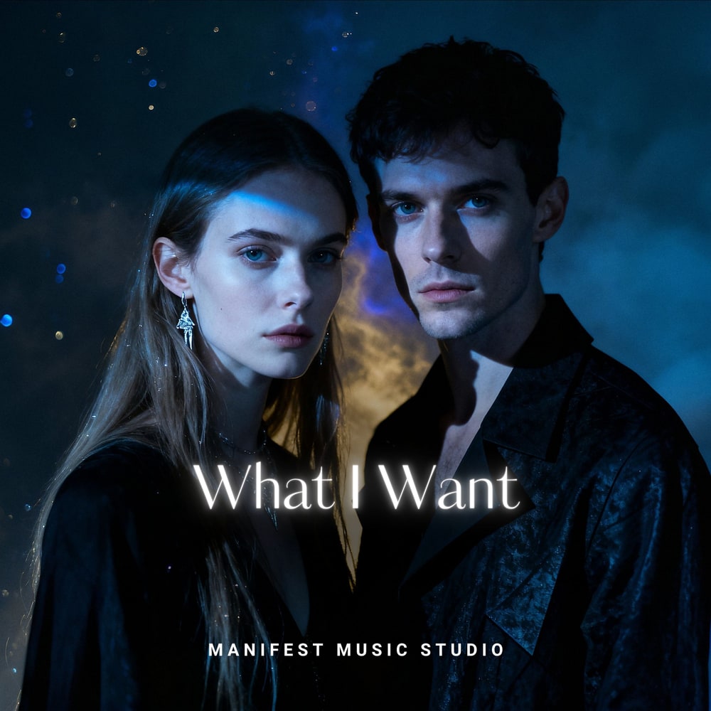What I Want cover